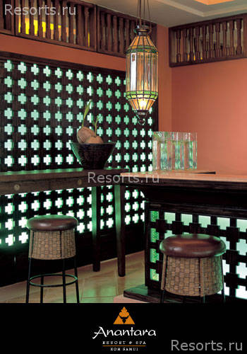 Anantara Resort Spa Samui 19